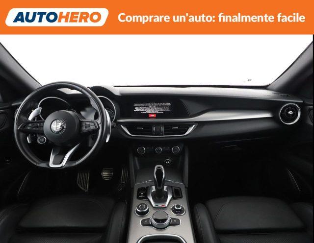 ALFA ROMEO Stelvio 2.2 Turbodiesel 210 CV AT8 Q4 Veloce