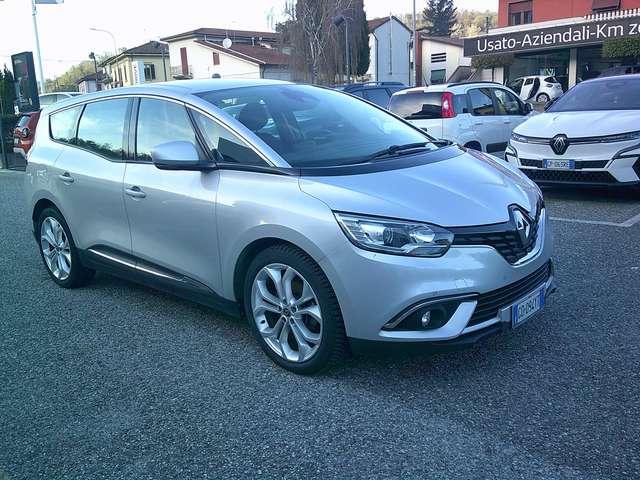 Renault Grand Scenic Grand Scenic IV 2017 1.7 blue dci Intens 120cv edc