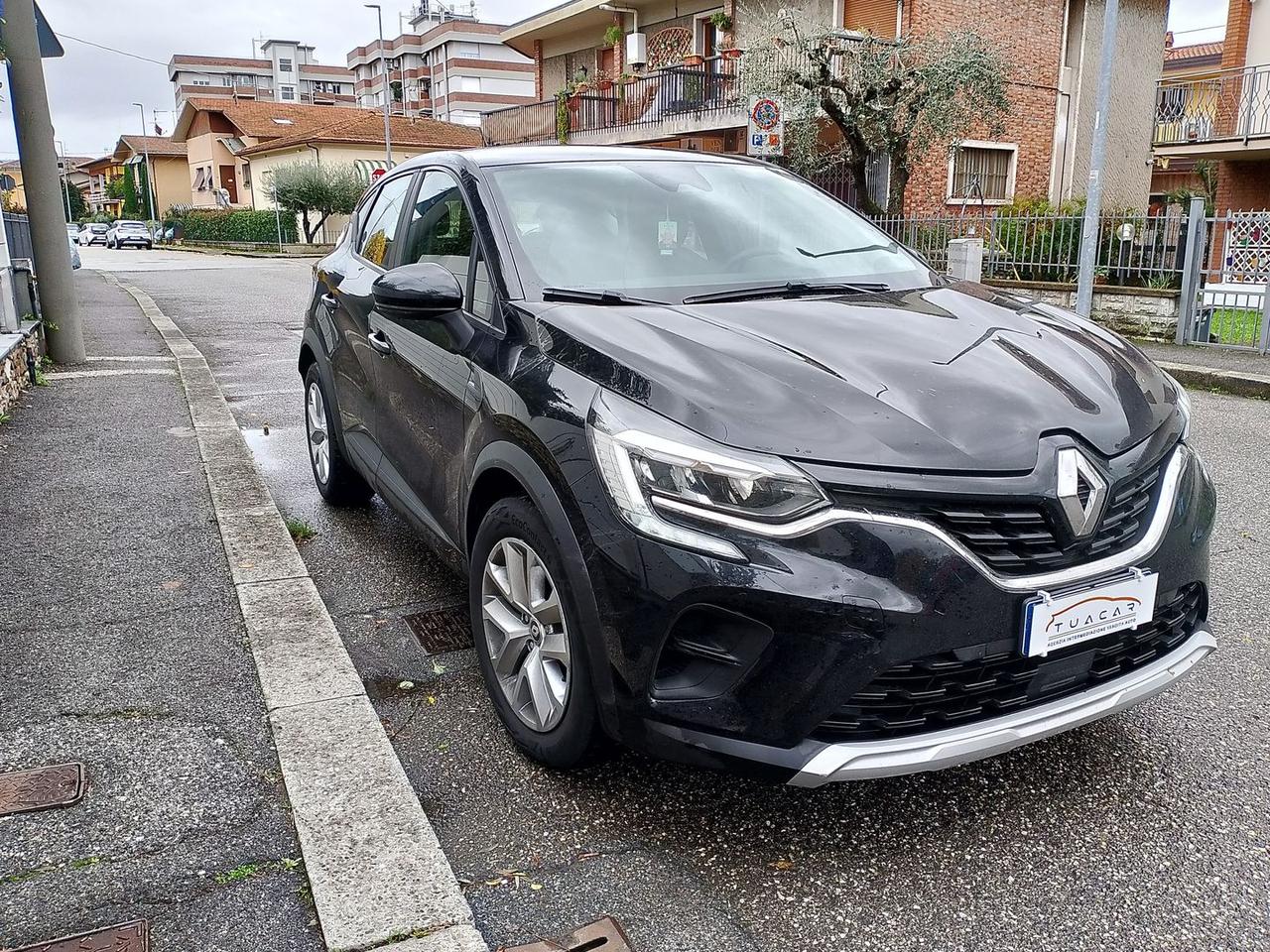 Renault Captur evolution 1.5 blue dCi 100