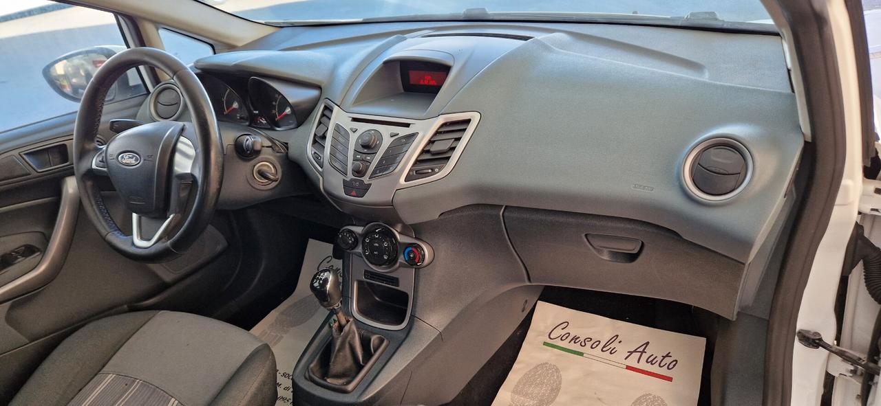 Ford Fiesta 1.4 TDCi 68cv **Ottima x Neopatentati**