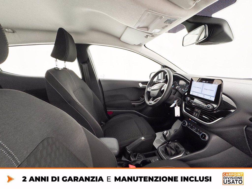 FORD Fiesta 5p 1.0 ecoboost h titanium 125cv del 2022