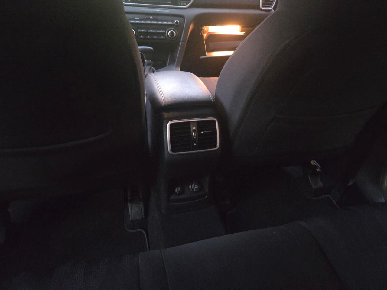 Kia Sportage 1.6 CRDI 136 CV DCT7 2WD Energy