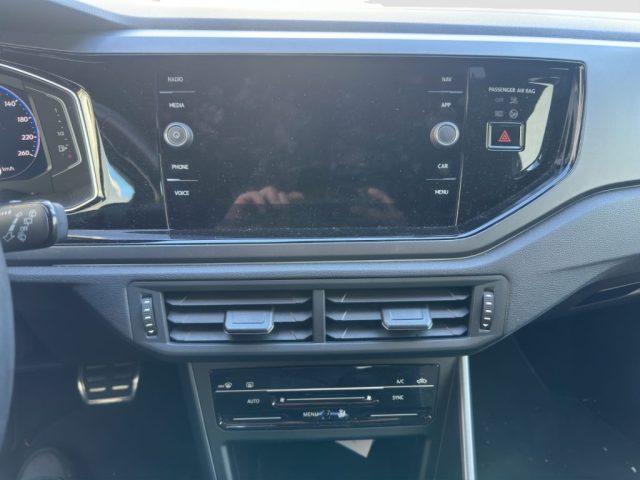 VOLKSWAGEN Taigo Taigo 1.0 TSI 115 CV DSG R-Line