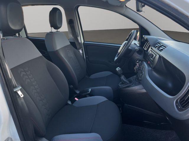 FIAT Panda 1.3 MJT VAN N1 4POSTI