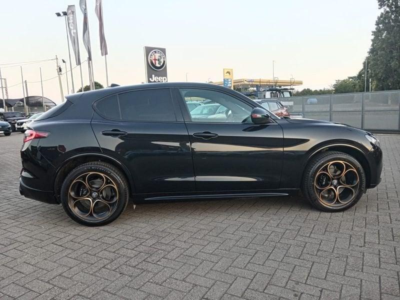 Alfa Romeo Stelvio 2.0 T 280 CV Intensa AT8 Q4