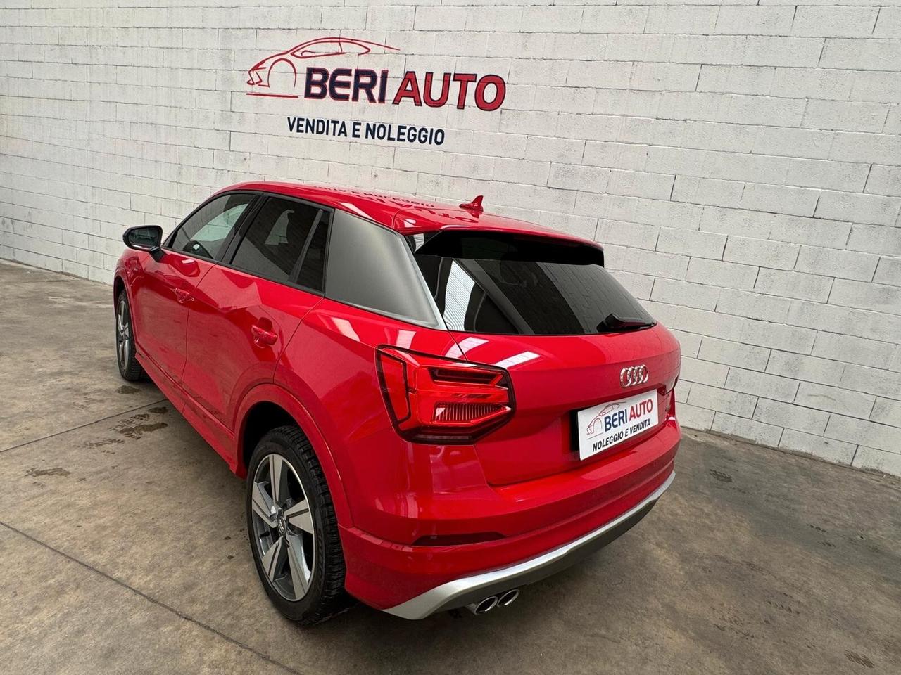 Audi Q2 (4x4)modello S line Edition