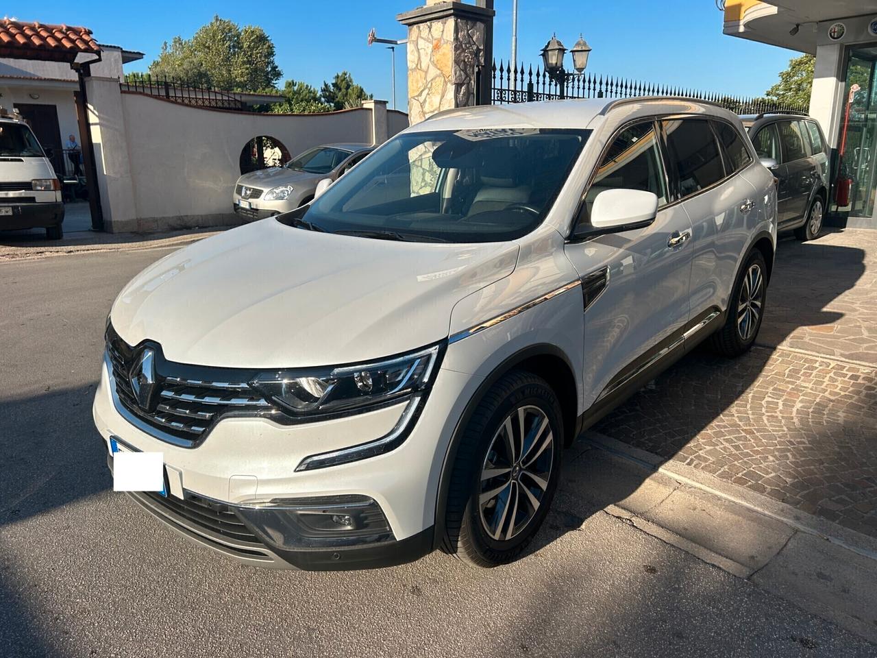 Renault Koleos Blue dCi 150 CV X-Tronic Initiale Paris