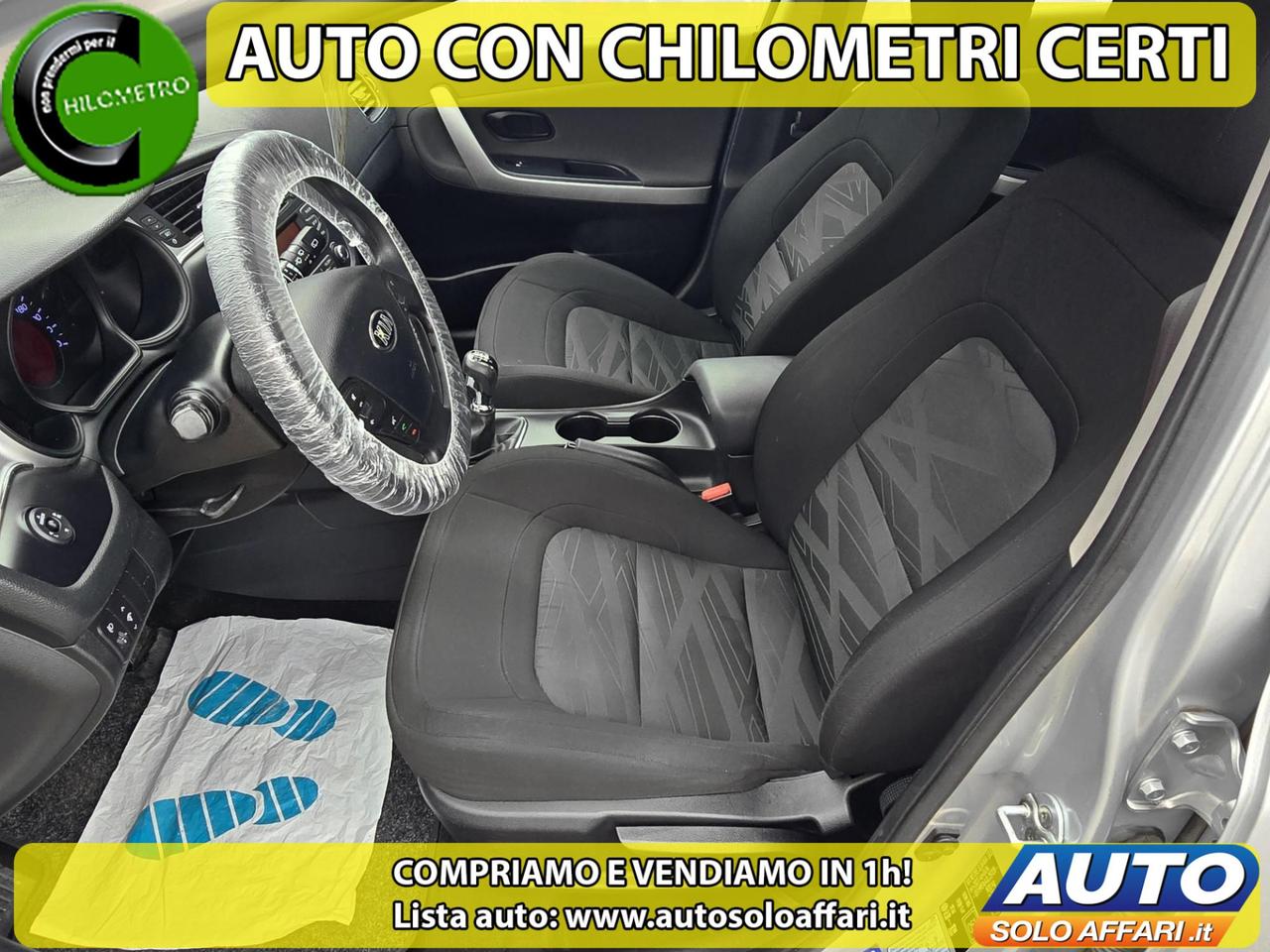 Kia Ceed 5 Porte Ceed 1.6 CRDI EURO6B NEOPATENTATI/PERMUTE
