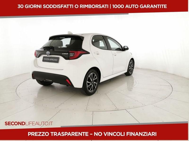 Toyota Yaris 1.5h Trend