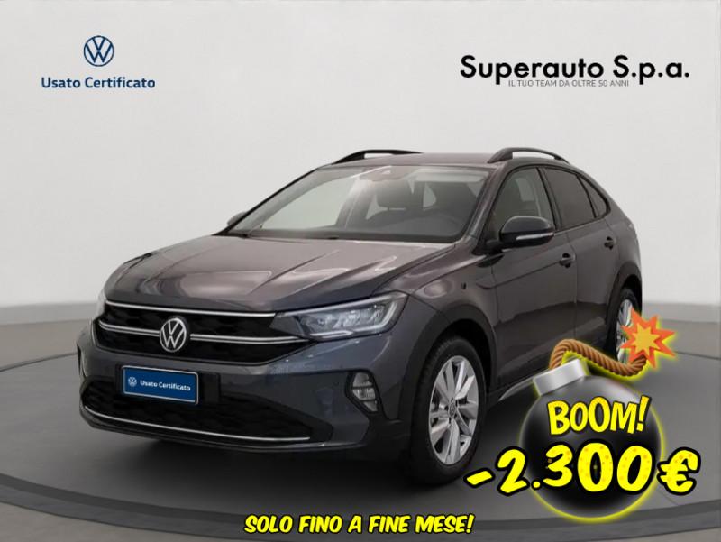Volkswagen Taigo 1.0 TSI 95 CV Edition Plus