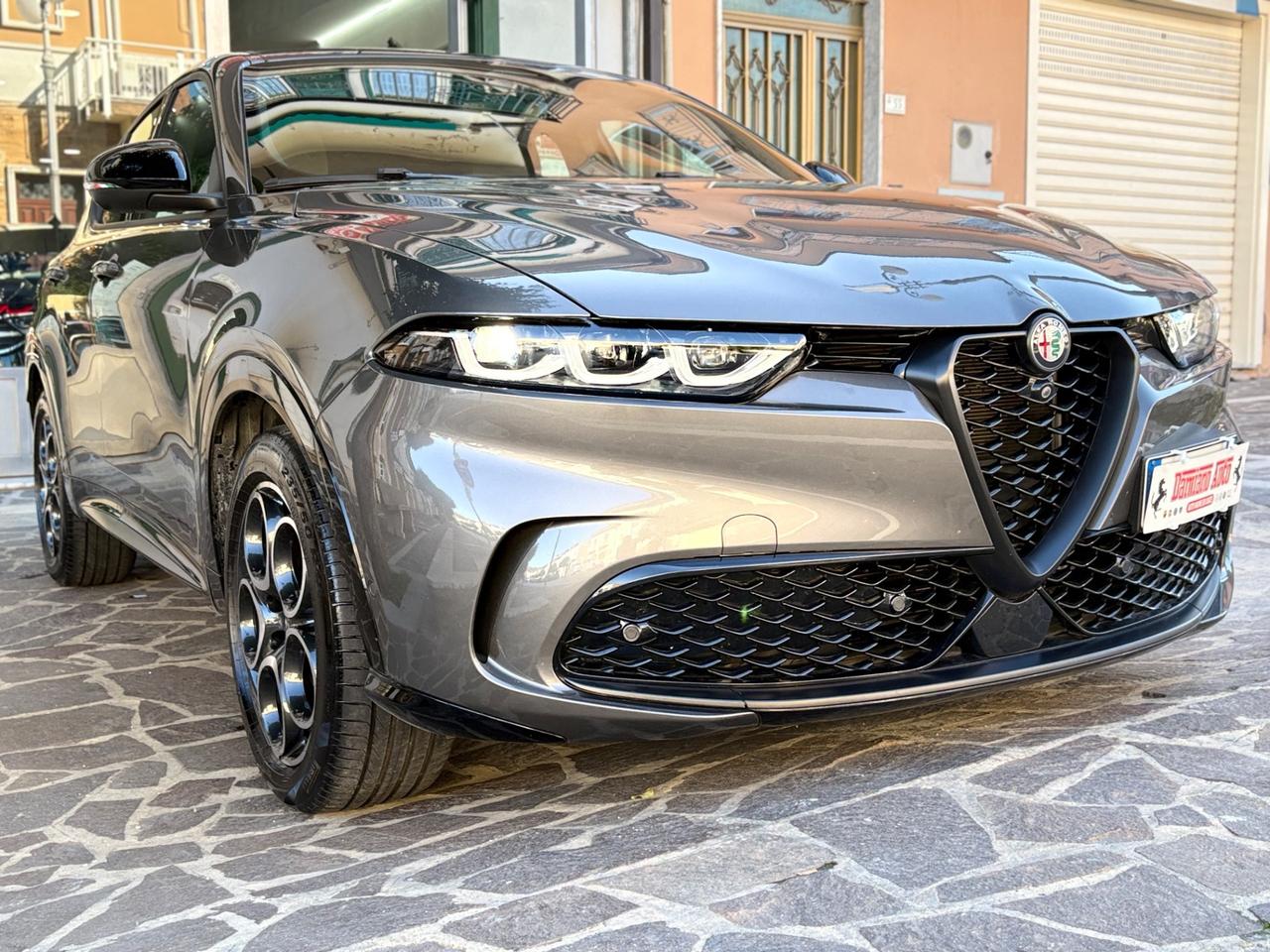 Alfa Romeo Tonale MY24 HYBRID 130 CV Sprint FULL