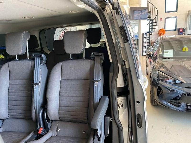 Ford Transit Custom 320 2.0 EcoBlue 130 aut. PC Furgone Titanium