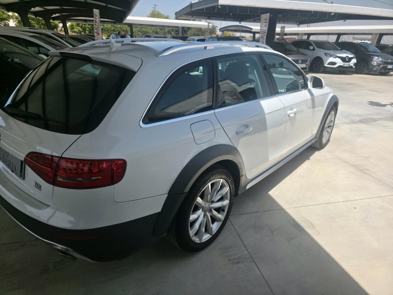 Audi A4 allroad 3.0 V6 TDI F.AP. S tronic Advanced