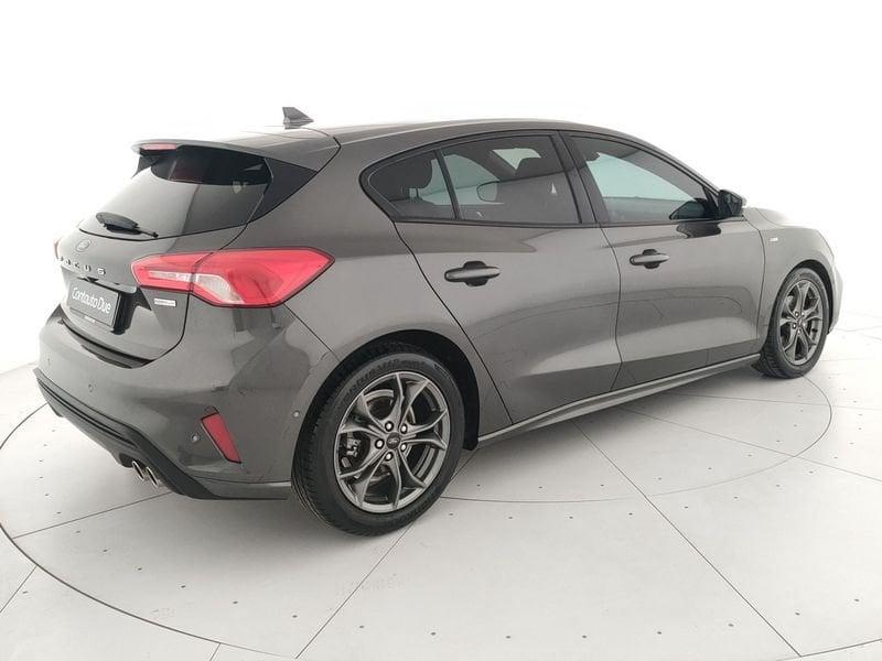 Ford Focus Focus 1.5 TDCi 120 CV Start&Stop Powershift ST Line