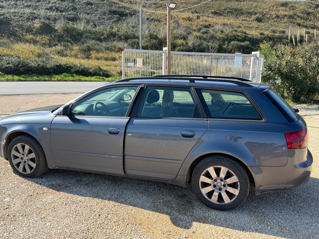 Audi A4 2.0 TDI SUPER PREZZO 1499€