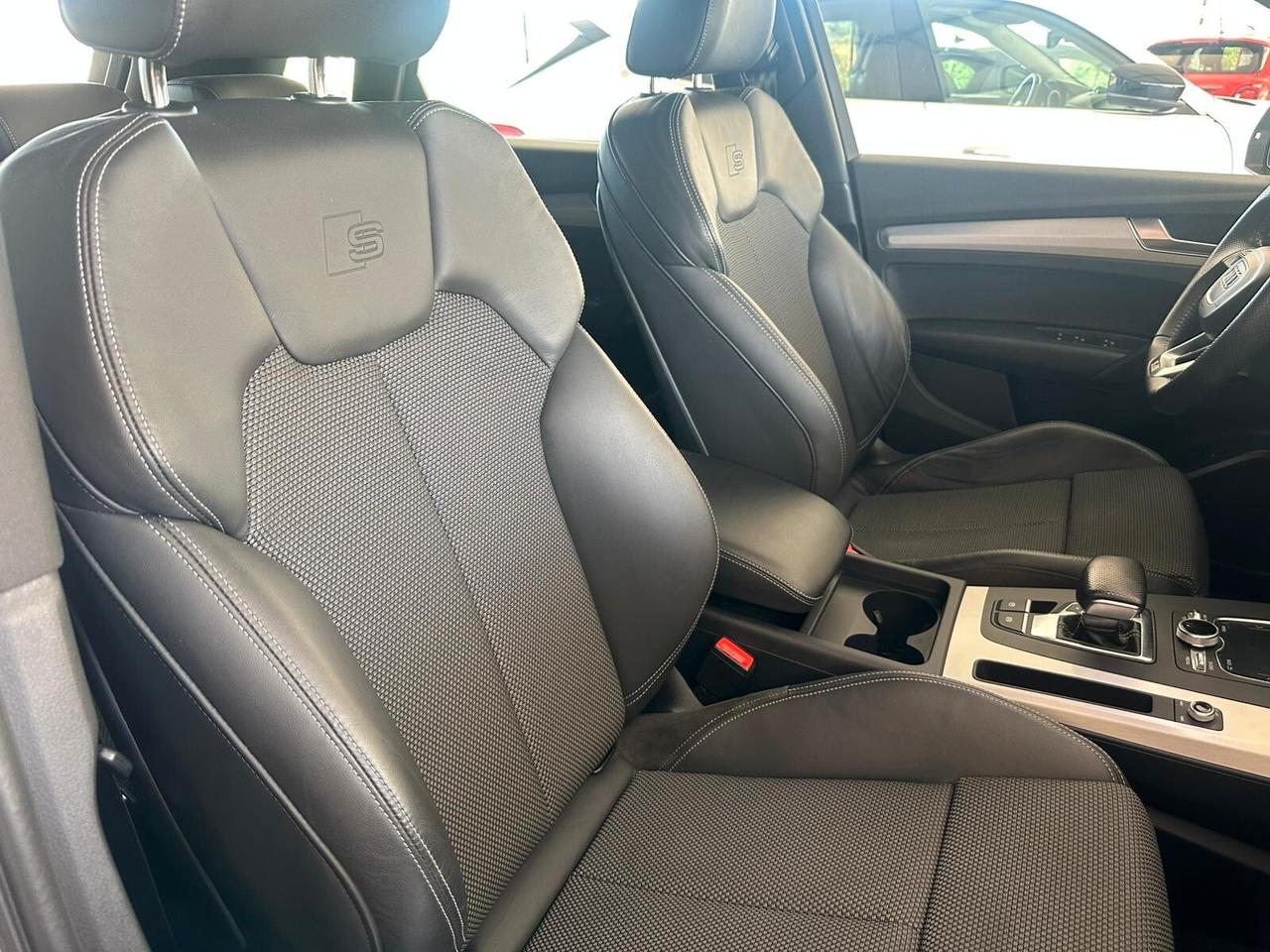 AUDI Q5 S-LINE PLUS QUATTRO 190CV 09/2018