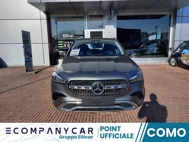 MERCEDES-BENZ GLA 200 Automatic Progressive Line Advanced Mild Hybrid