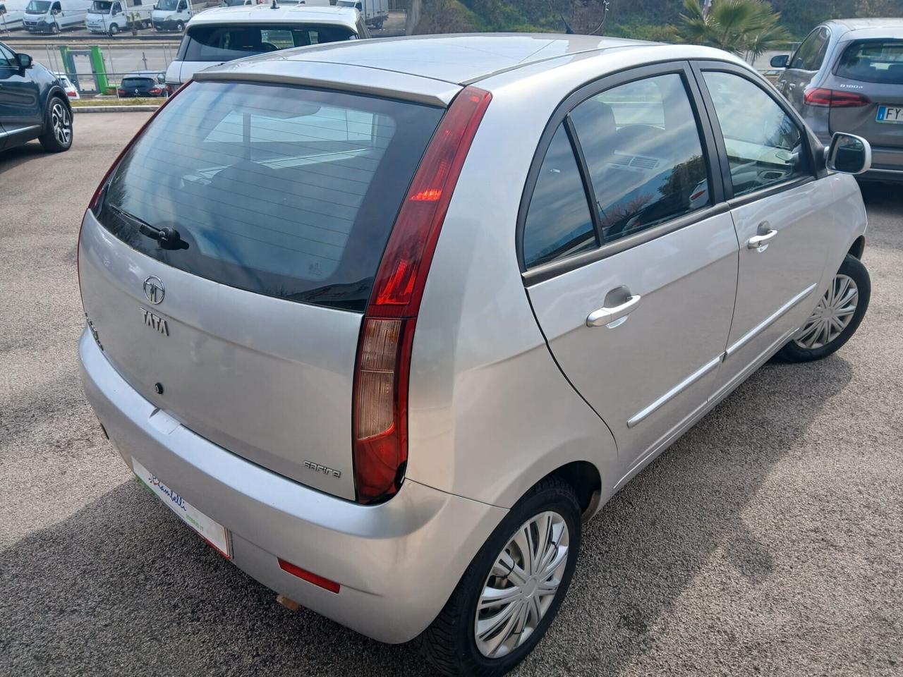 Tata Indica Vista 1.4 Safire Bi Fuel (Gpl) 5p.