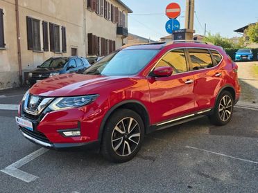 Nissan X-Trail 2.0 dCi 4WD Tekna