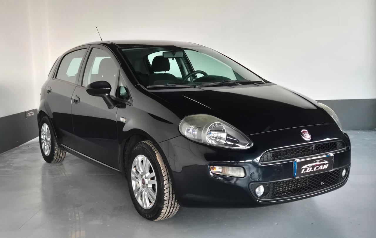 Fiat Punto 1.3 MJT II 75 CV 5 porte Lounge