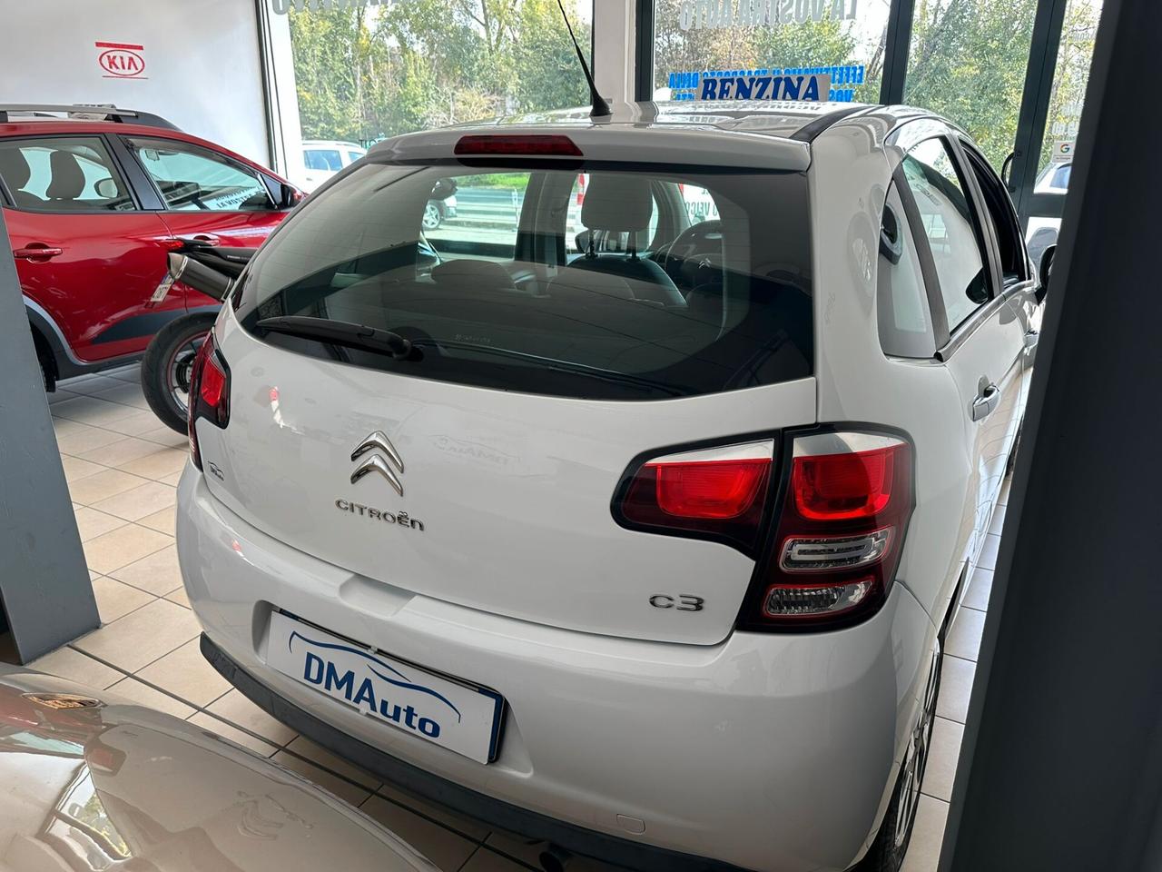 Citroen C3 1.0 VTi 68 Exclusive