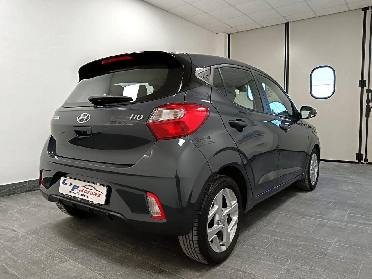 Hyundai i10 1.0 MPI AT Tech