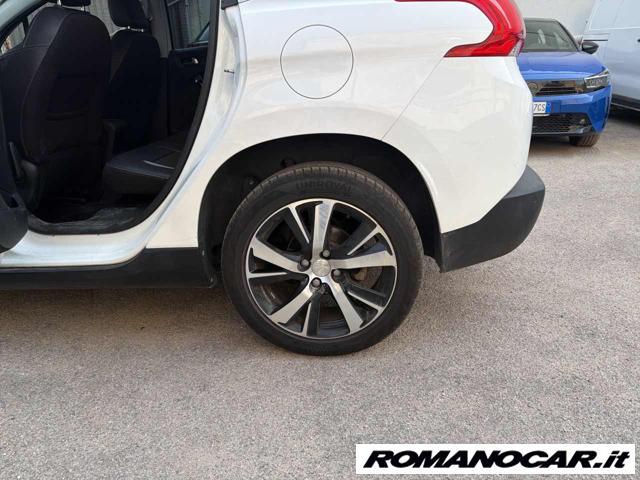 PEUGEOT 2008 1° serie BlueHDi 100 Allure