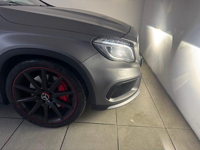 MERCEDES-BENZ GLA 45 AMG 4Matic