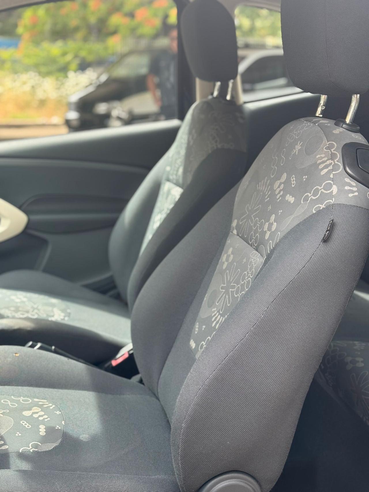 Ford Ka Ka+ 1.2 8V 69CV Titanium