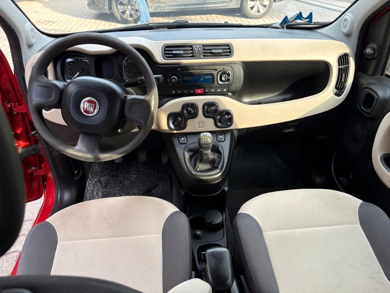 Fiat Panda 0.9 t.air t. natural power Lounge 80cv OK NEOPATENATO