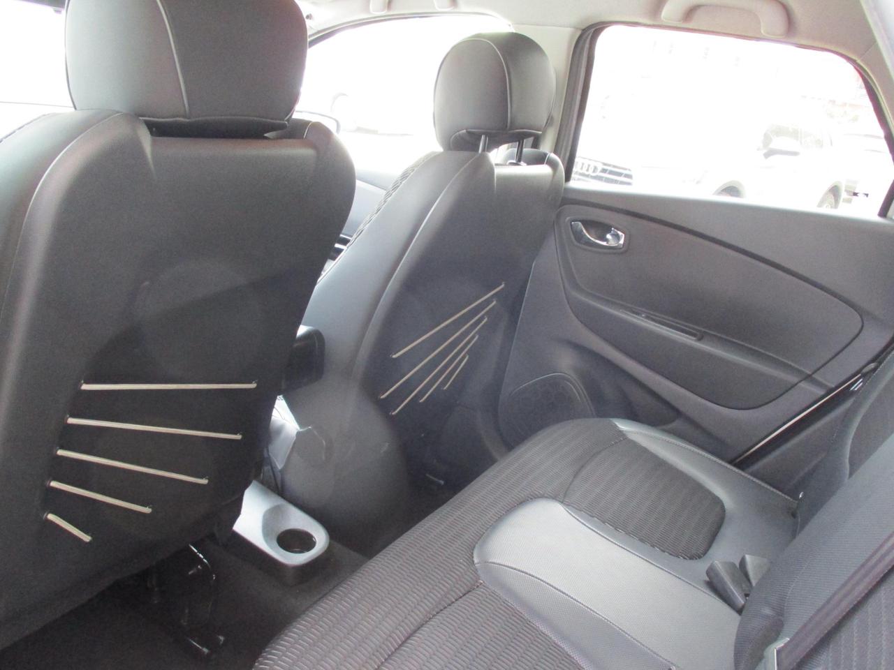 Renault Captur 1.5 dci Energy Hypnotic 90cv