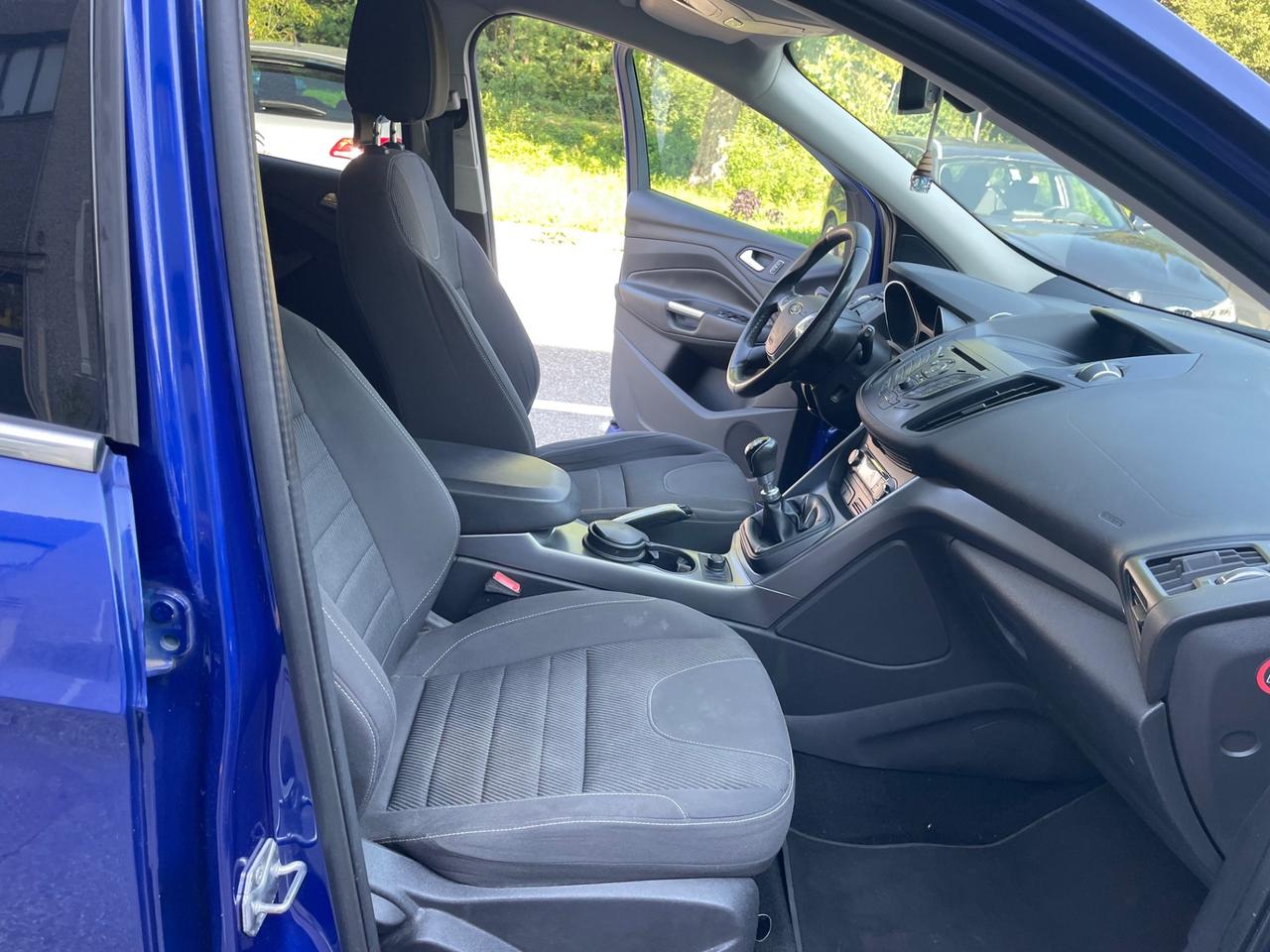 Ford Kuga 2.0 TDCI 140 CV 2WD*Neopatentati*Cerchi*