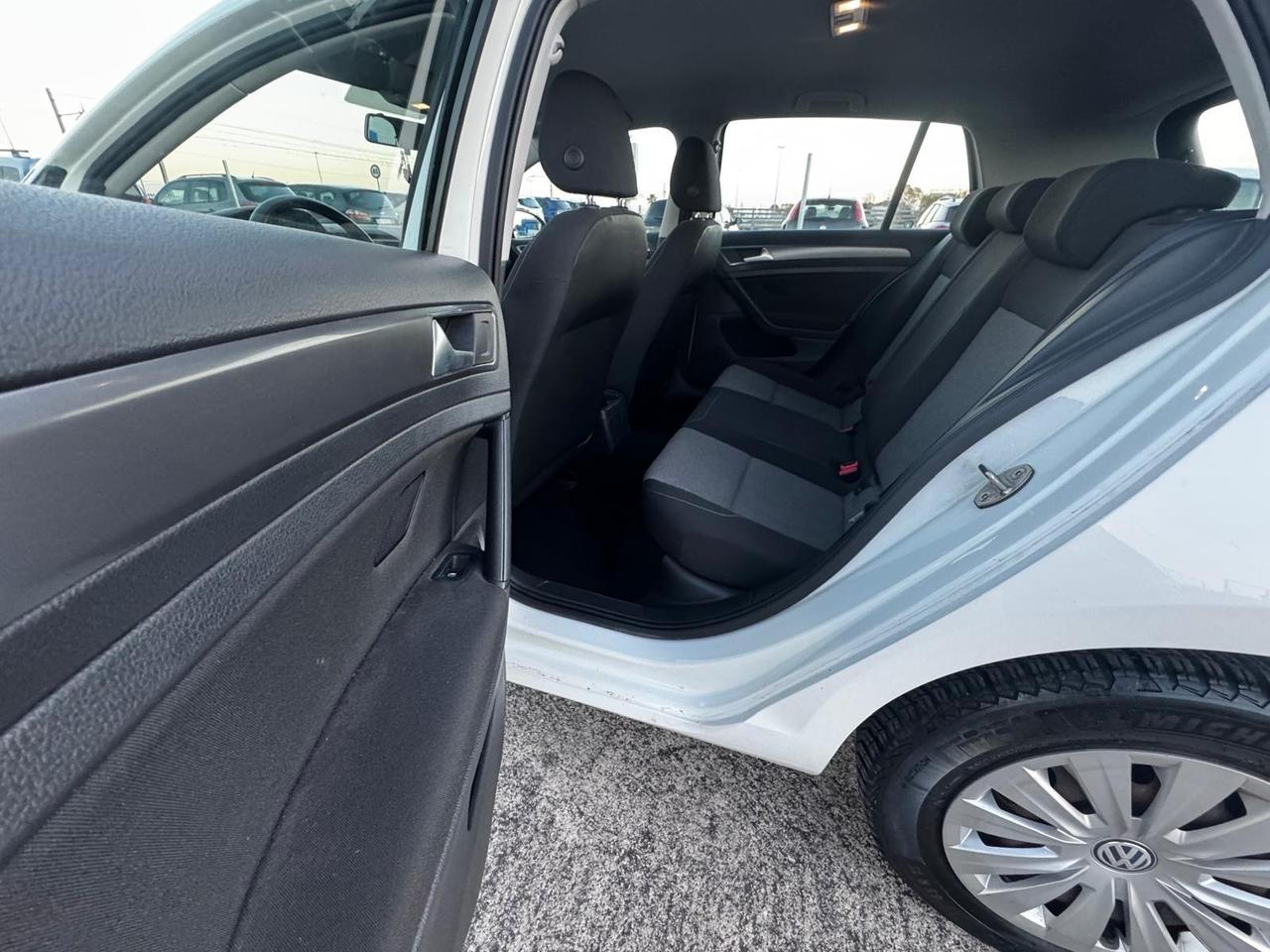 Volkswagen Golf Business 1.4 TGI 5p. Comfortline BlueMotion