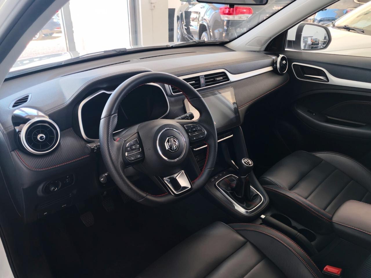 Mg ZS 1.5 VTi-tech Luxury 2024
