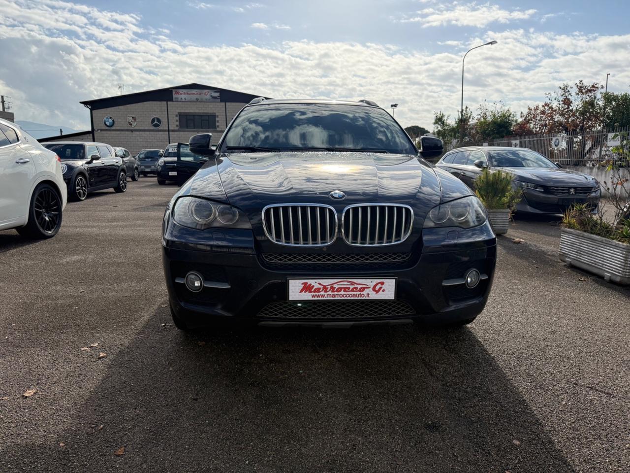 Bmw X6 xDrive30d Futura