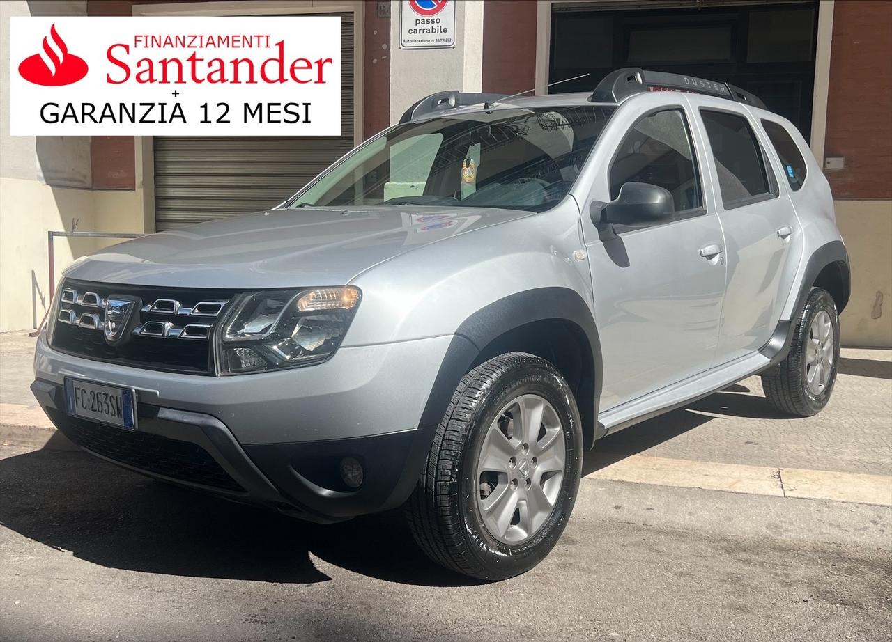 Dacia Duster 1.5 dCi 110CV Start&Stop 4x2 Lauréate