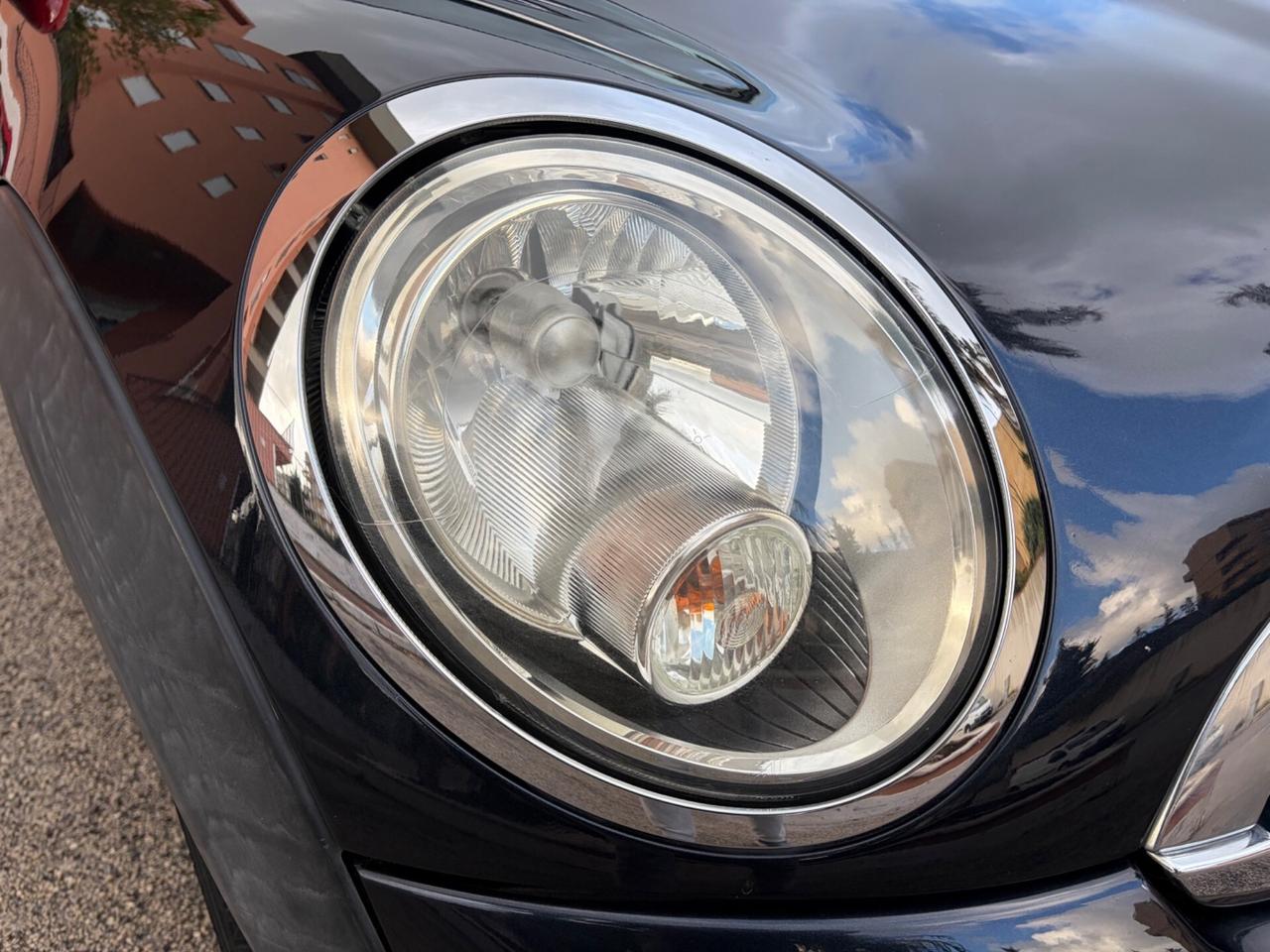 Mini 1.6 16V Cooper km certificati