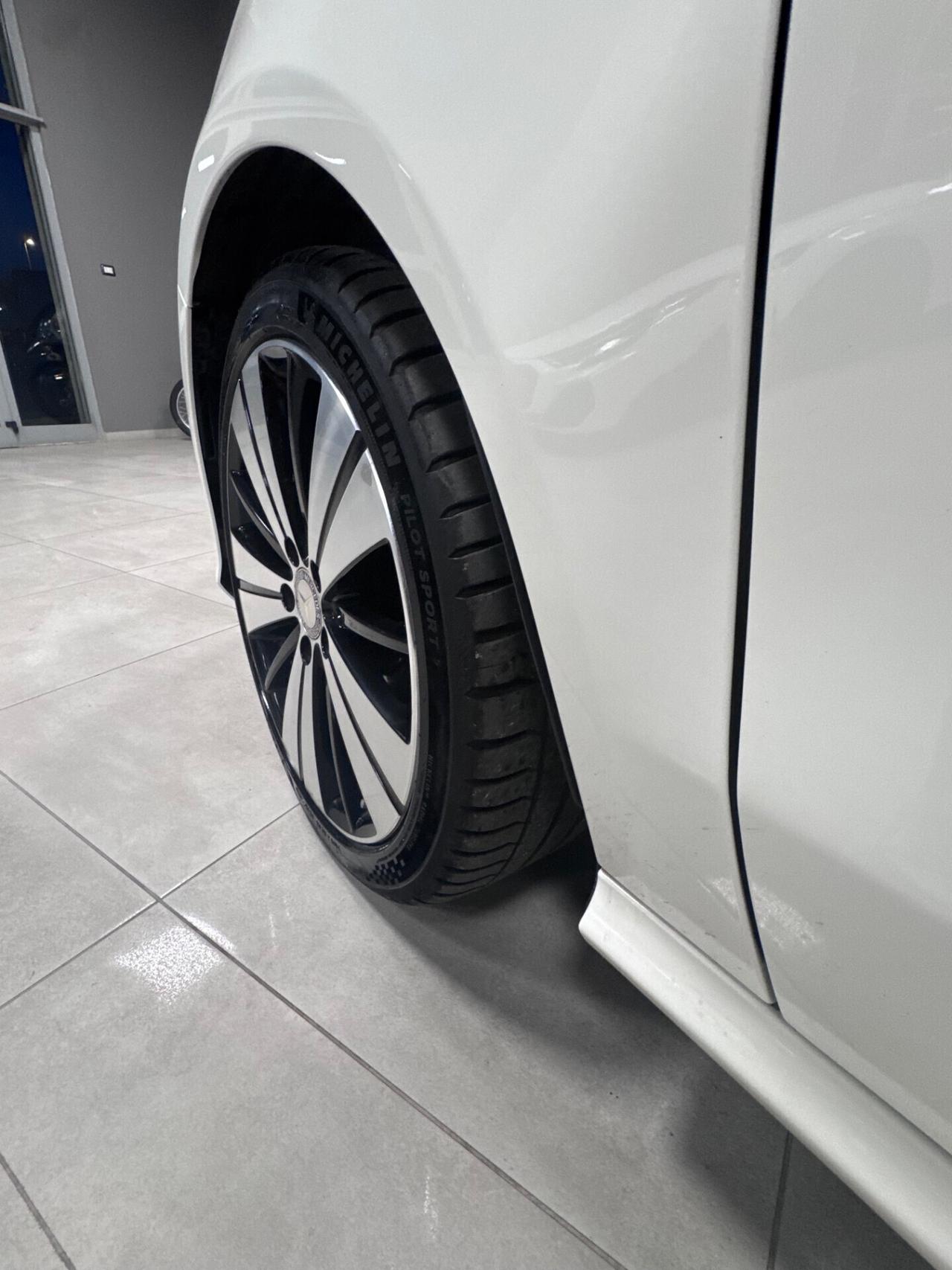 MERCEDES CLA 200 CDI PACK SPORT PLUS