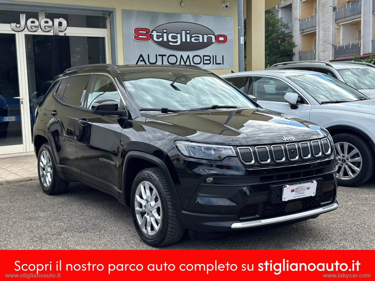 JEEP Compass 1.6 Mjt II 2WD Limited