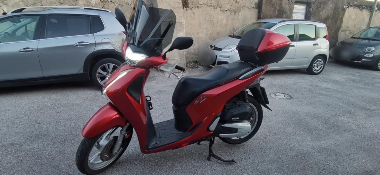 Honda SH 150 DEL 2017 USATO