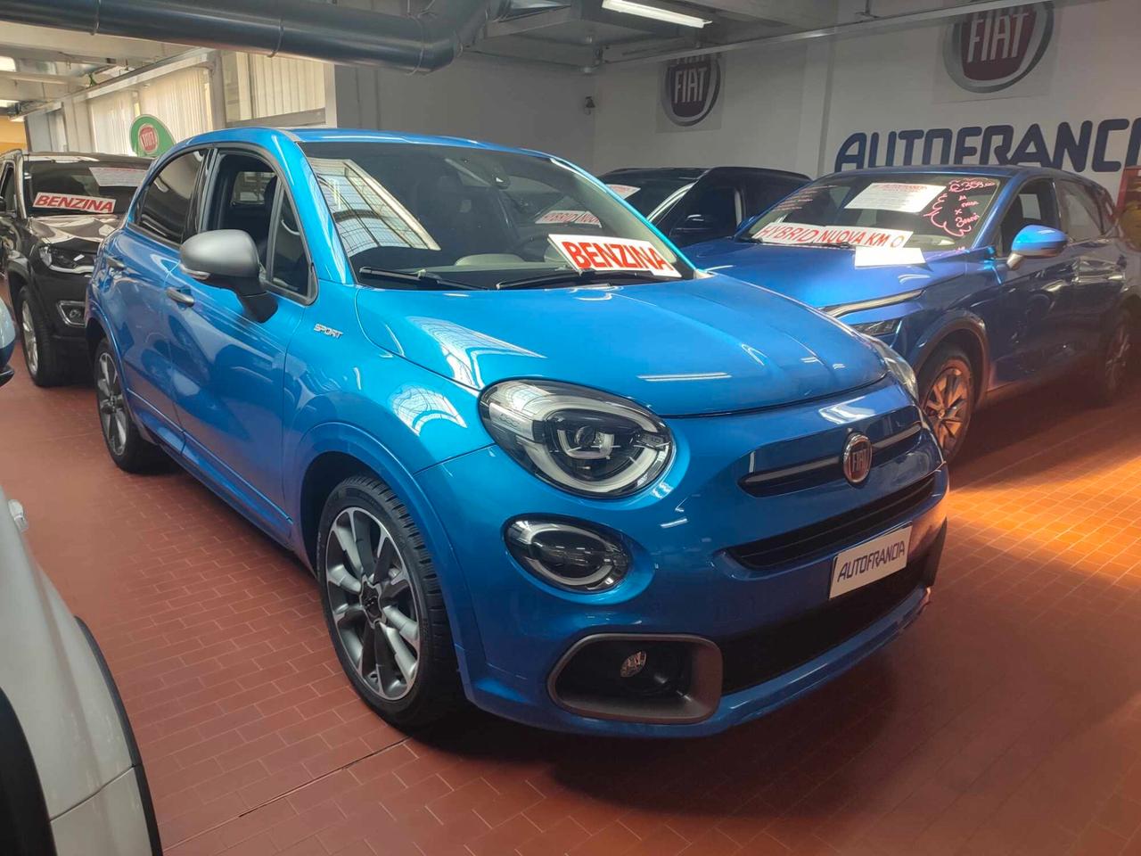 Fiat 500X 1.0 T3 120 CV Sport