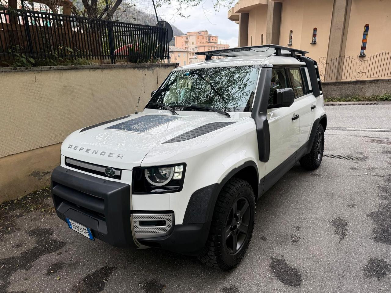Land Rover Defender 110 2.0 SD4 240CV AWD Auto S ( VERRICELLO )