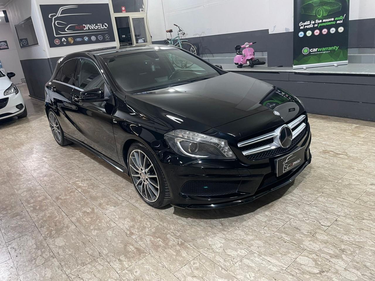 Mercedes-benz A 160 CDI Premium