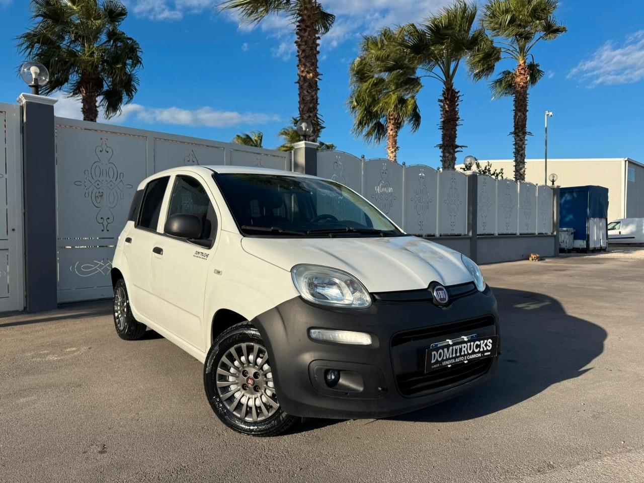 FIAT PANDA VAN 1.3 95CV
