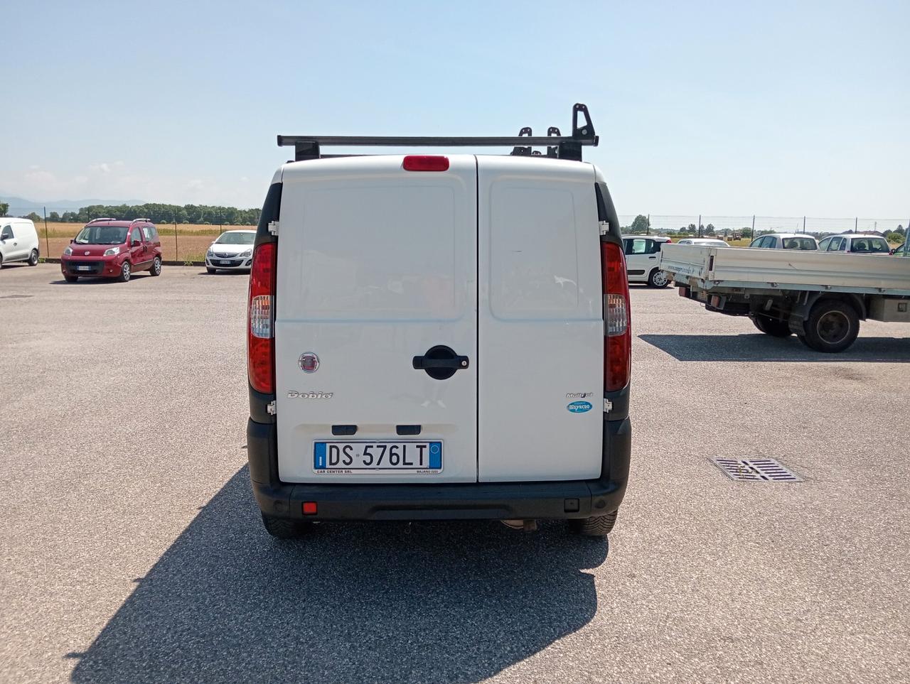Fiat Doblò 1.3MJET 16V CARGO 2 POSTI UNIPROPRIETARIO