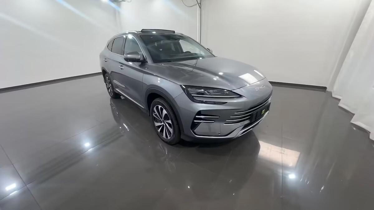 Byd Seal U DMi 1.5 218 CV PHEV Comfort