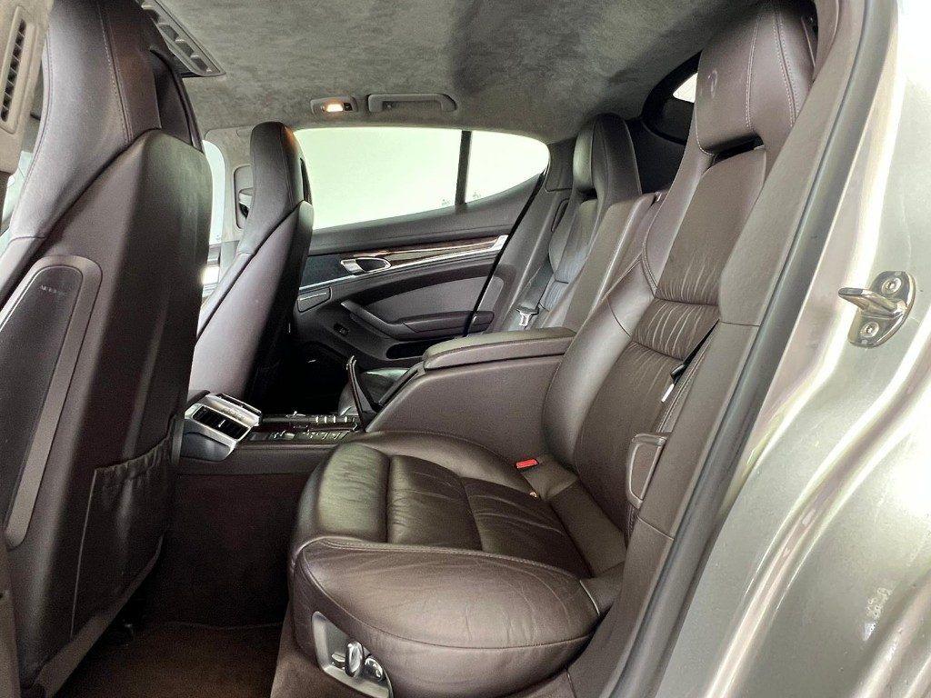 Porsche Panamera 4.8 Turbo 500CV KM CERTIFICATI