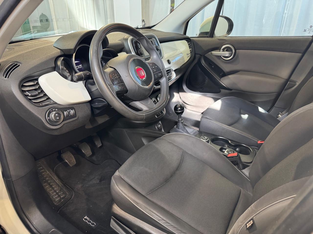 Fiat 500X 1.3 MultiJet 95 CV Lounge