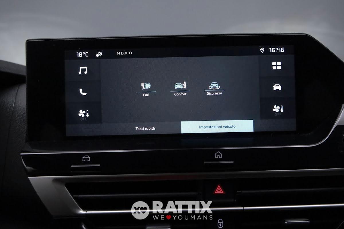 Citroen C4 X 1.2 Puretech 100CV Feel