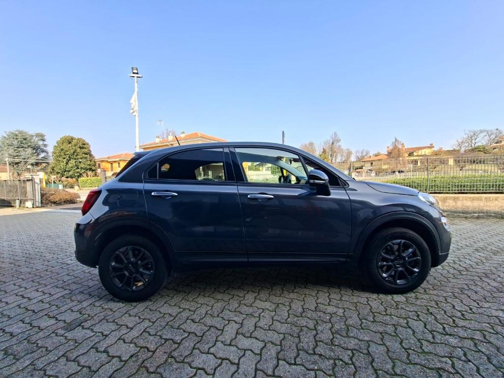 FIAT 500X 2022 - 500X 1.5 t4 hybrid Yacht Club Capri 130cv dct